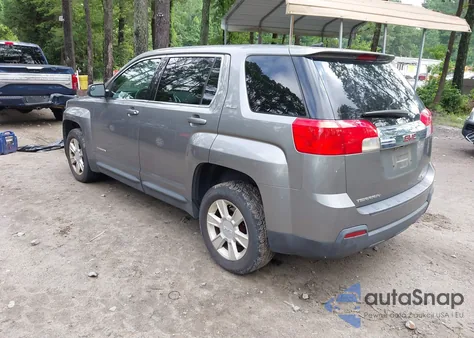 2012 GMC Terrain Sle from USA, damaged, VIN 2GKFLREKXC6352082